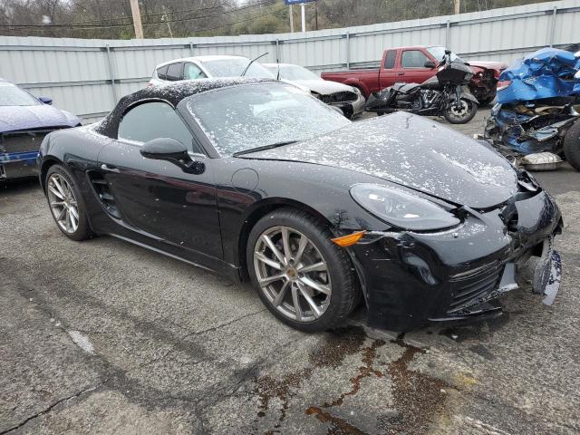 2017 PORSCHE BOXSTER WP0CA2A80HS220409