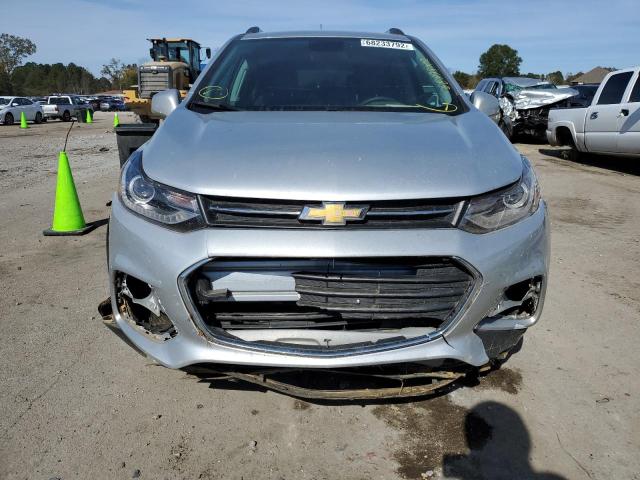 2020 CHEVROLET TRAX 1LT - 3GNCJLSB8LL282963
