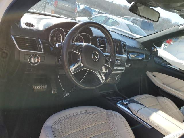 2015 MERCEDES-BENZ GL 63 AMG - 4JGDF7EE3FA472057