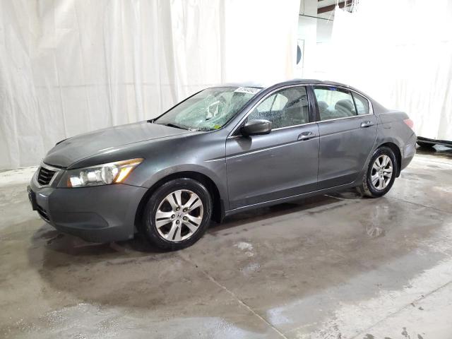 Salvage cars for sale from Copart Leroy, NY: 2008 Honda Accord LXP