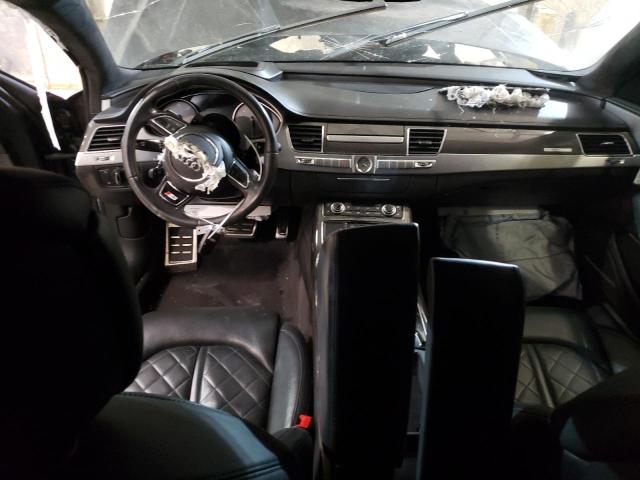 2016 AUDI S8 PLUS QU WUAJ5AFD7GN900240