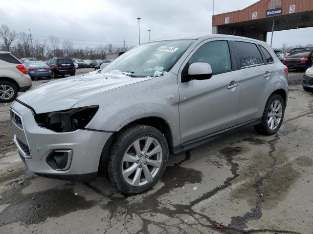 2015 Mitsubishi Outlander Sport ES