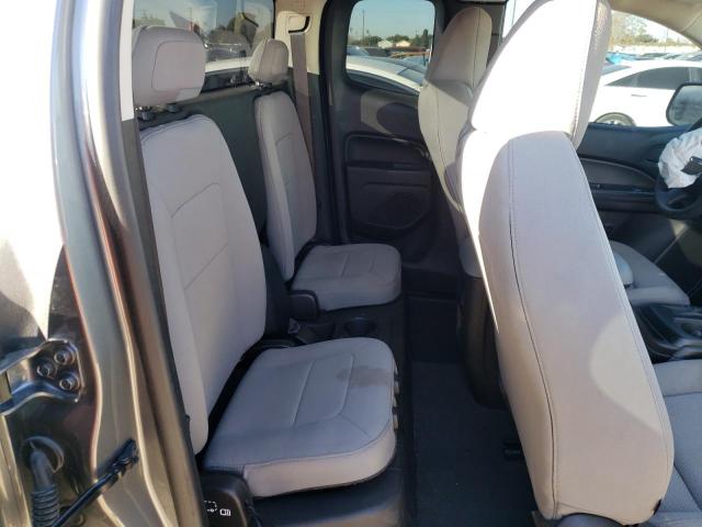 2021 GMC CANYON ELE 1GTH5BEN9M1294969