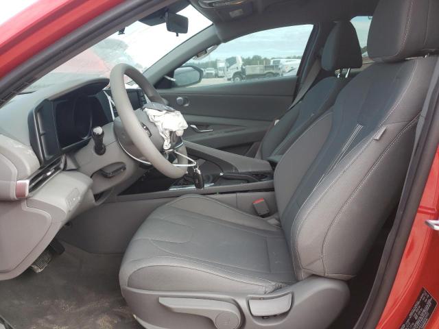 2022 HYUNDAI ELANTRA SE - 5NPLM4AG8NH078122