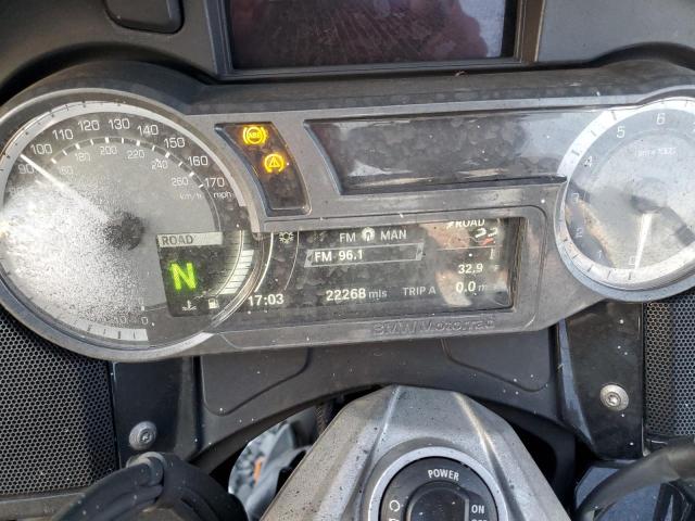 2018 BMW K1600 B WB10F5300JZG16429