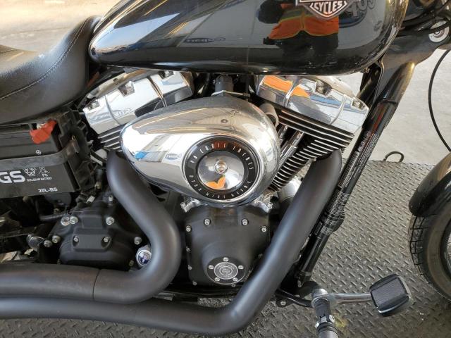 2011 HARLEY-DAVIDSON FXDWG 1HD1GP417BC327569