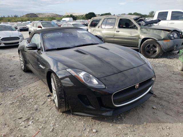 SAJWA6ET2H8K43465 Jaguar F-Type