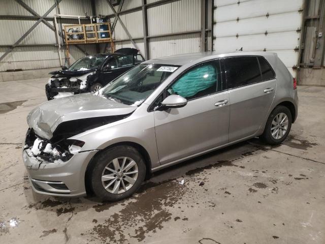 2018 VOLKSWAGEN GOLF S - 3VWG17AU3JM268896