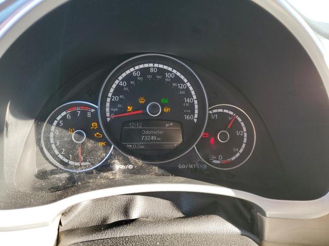 2016 VOLKSWAGEN BEETLE S/S 3VW517AT0GM800872