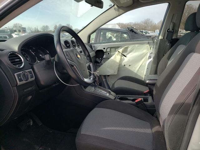 2012 CHEVROLET CAPTIVA SP - 3GNAL3E57CS603680