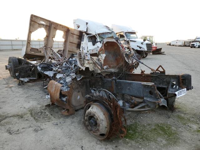 Salvage cars for sale from Copart Fresno, CA: 2015 Freightliner Cascadia 1