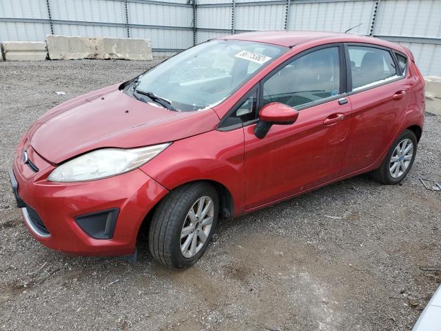 2011 Ford Fiesta SE