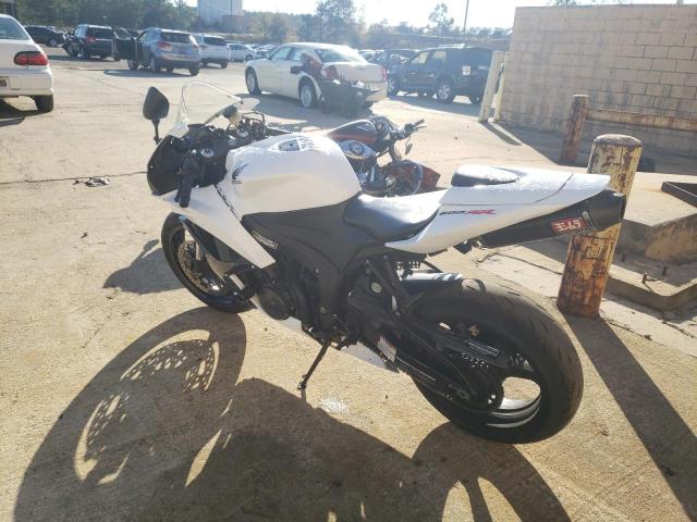2007 HONDA CBR600RR JH2PC40007M010373