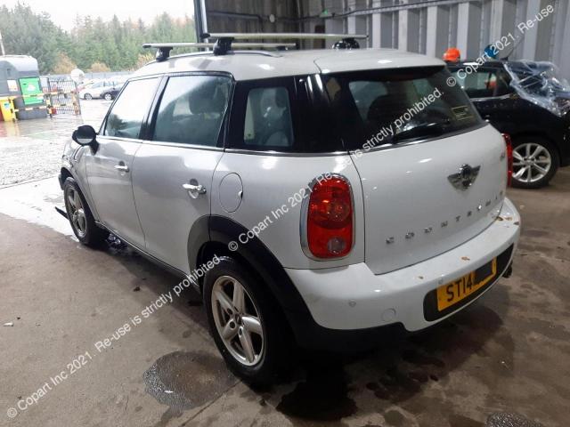 WMWZA32040WM98278 Mini Countryman