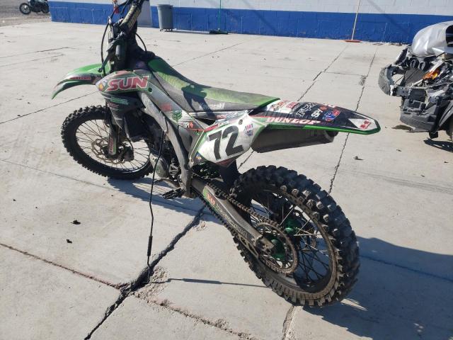 2016 KAWASAKI MOTORCYCLE JKAKXGHC9GA006275