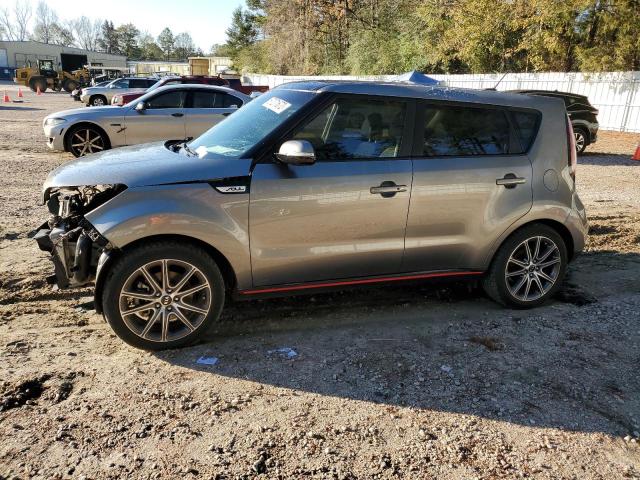 Salvage cars for sale from Copart Knightdale, NC: 2019 KIA Soul