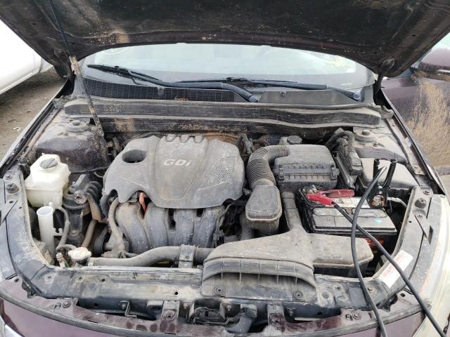 5XXGM4A77DG229334 KIA Optima Lx