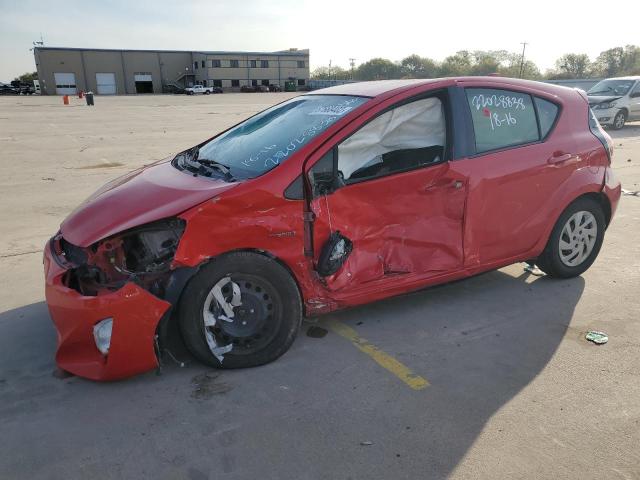 2015 Toyota Prius c 