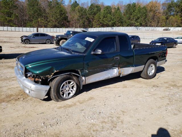 2002 Dodge Dakota SLT