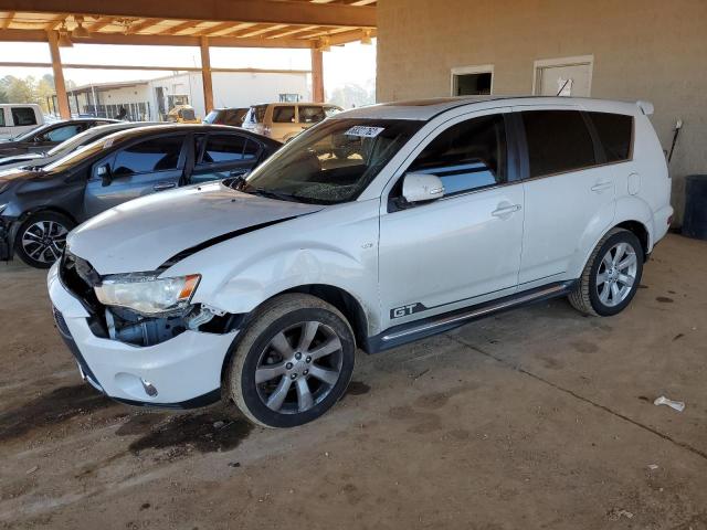 2012 Mitsubishi Outlander GT