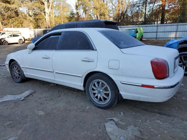 2016 HYUNDAI XG 350 KMHFU45E54A349077