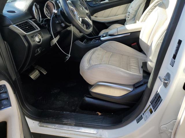 2015 MERCEDES-BENZ GL 63 AMG - 4JGDF7EE3FA472057