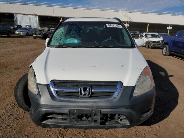 2004 Honda Cr-V Ex VIN: JHLRD78834C049375 Lot: 42279263