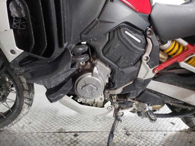 2021 DUCATI MULTISTRAD ZDMAALVW3MB001917