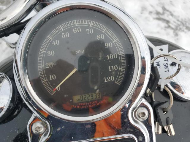 2005 HARLEY-DAVIDSON FXDWGI 1HD1GPW1X5K331557