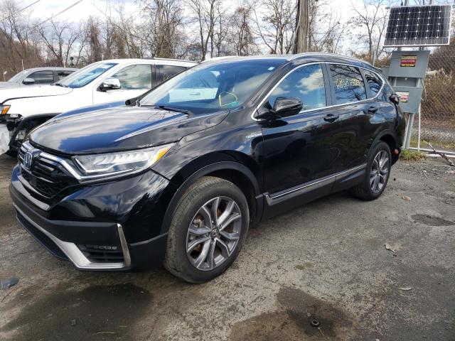 2021 HONDA CR-V TOURI - 7FART6H96ME001945