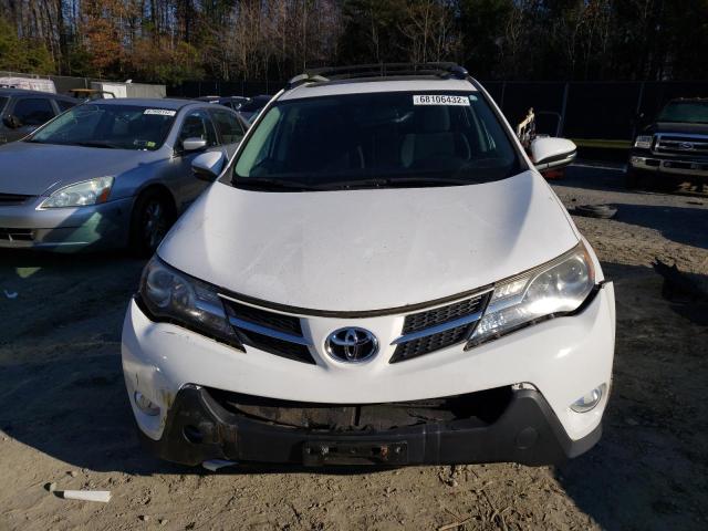 VIN 2T3RFREV8DW092992 2013 TOYOTA RAV4 no.5