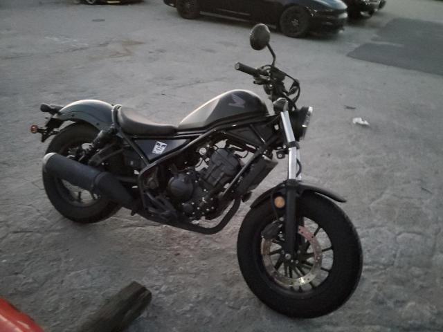 2022 HONDA CMX300 - MLHNC5314N5500202