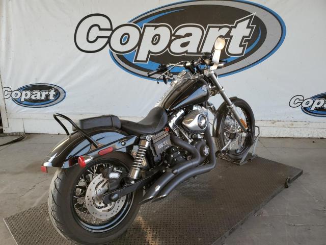 2011 HARLEY-DAVIDSON FXDWG 1HD1GP417BC327569