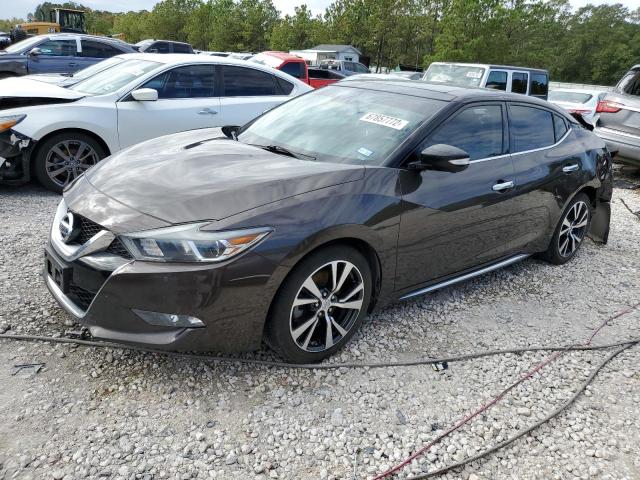 2016 Nissan Maxima 3.5 S