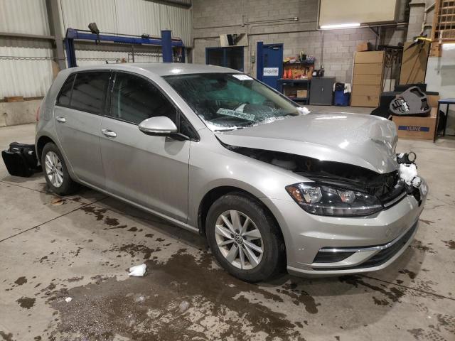 2018 VOLKSWAGEN GOLF S - 3VWG17AU3JM268896