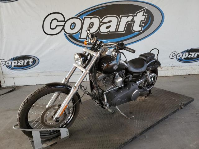 2011 HARLEY-DAVIDSON FXDWG 1HD1GP417BC327569