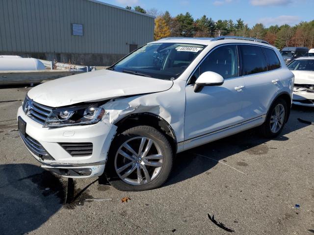 2015 VOLKSWAGEN TOUAREG V6 - WVGEP9BPXFD003310