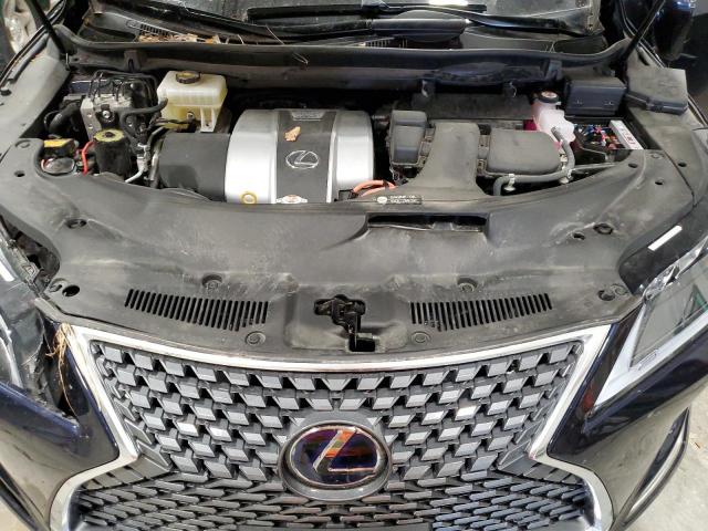 2021 LEXUS RX 450H 2T2JGMDA4MC062048