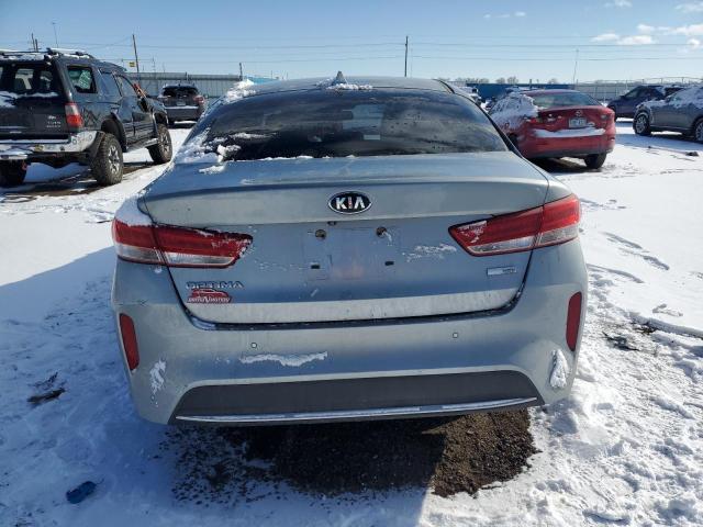 KNAGT4LE4H5011986 KIA OPTIMA HYBRID