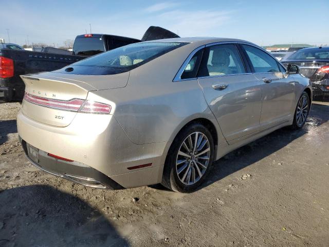 2017 LINCOLN MKZ PREMIE 3LN6L5A96HR660174