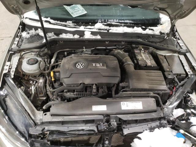 2018 VOLKSWAGEN GOLF S - 3VWG17AU3JM268896