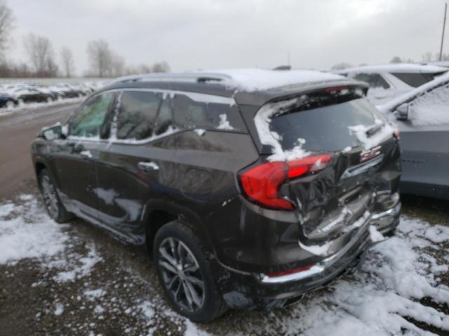 2019 GMC TERRAIN DE - 3GKALXEX9KL251295