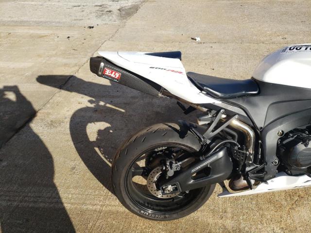 2007 HONDA CBR600RR JH2PC40007M010373