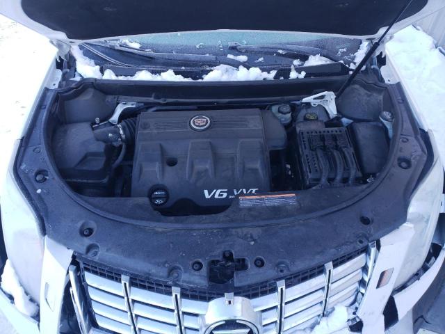 3GYFNGE30ES629064 Cadillac Srx Premium Collection