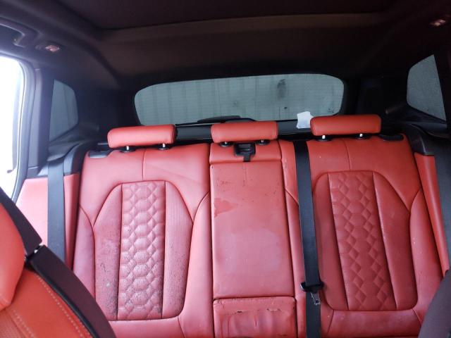 2020 BMW X3 M COMPE 5YMTS0C00L9B20474