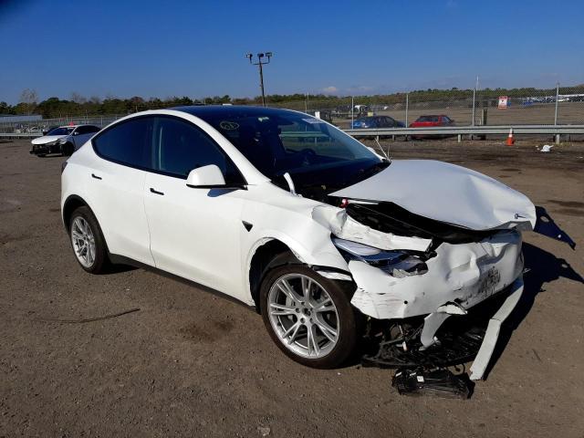 7SAYGDEEXNF400752 Tesla Model Y