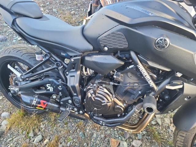 2019 YAMAHA MT07 JYARM27N8KA001169
