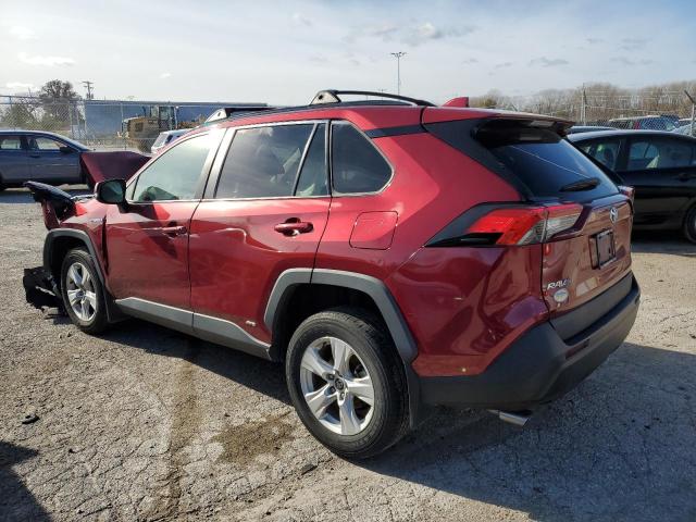 2020 TOYOTA RAV4 XLE - 2T3RWRFV3LW052381