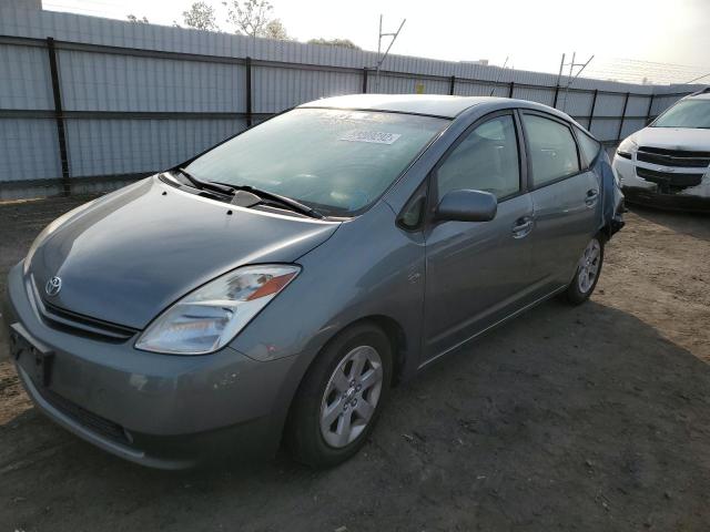 Salvage cars for sale from Copart Bakersfield, CA: 2004 Toyota Prius