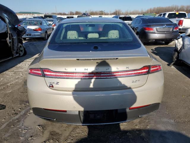2017 LINCOLN MKZ PREMIE 3LN6L5A96HR660174